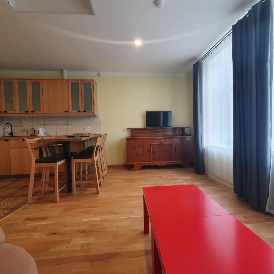 Hot Riga Ernestines Iela 7-7 Enjoy The Feel Of Home And History! Bagian luar foto