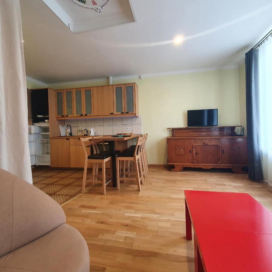 Hot Riga Ernestines Iela 7-7 Enjoy The Feel Of Home And History! Bagian luar foto
