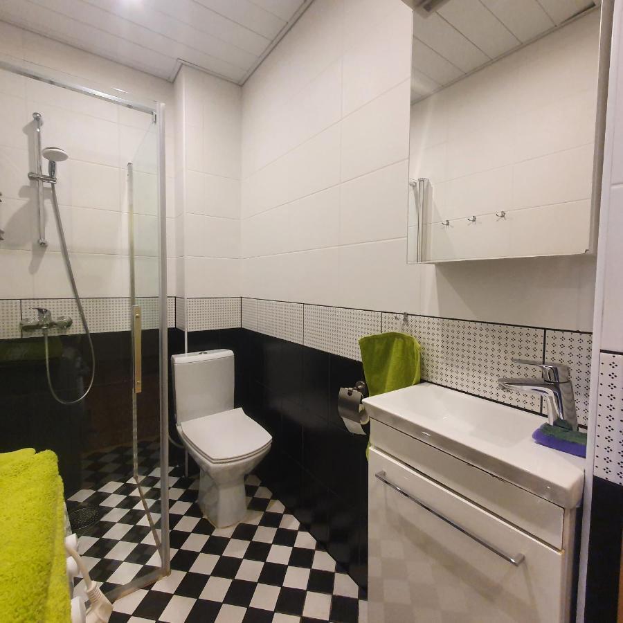 Hot Riga Ernestines Iela 7-7 Enjoy The Feel Of Home And History! Bagian luar foto