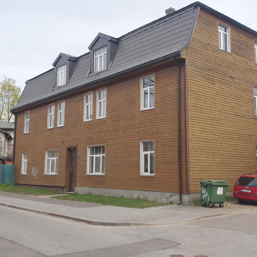 Hot Riga Ernestines Iela 7-7 Enjoy The Feel Of Home And History! Bagian luar foto